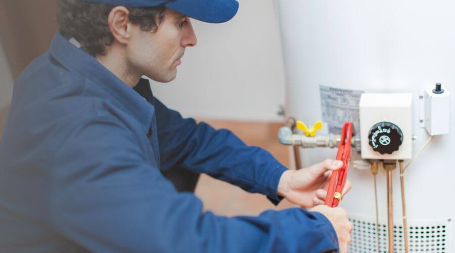 Professional clogged toilet repair in Boulder City, NV